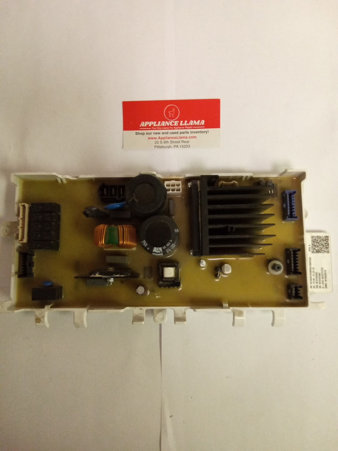 Kenmore Washer W10683210 Control Board AMK-709