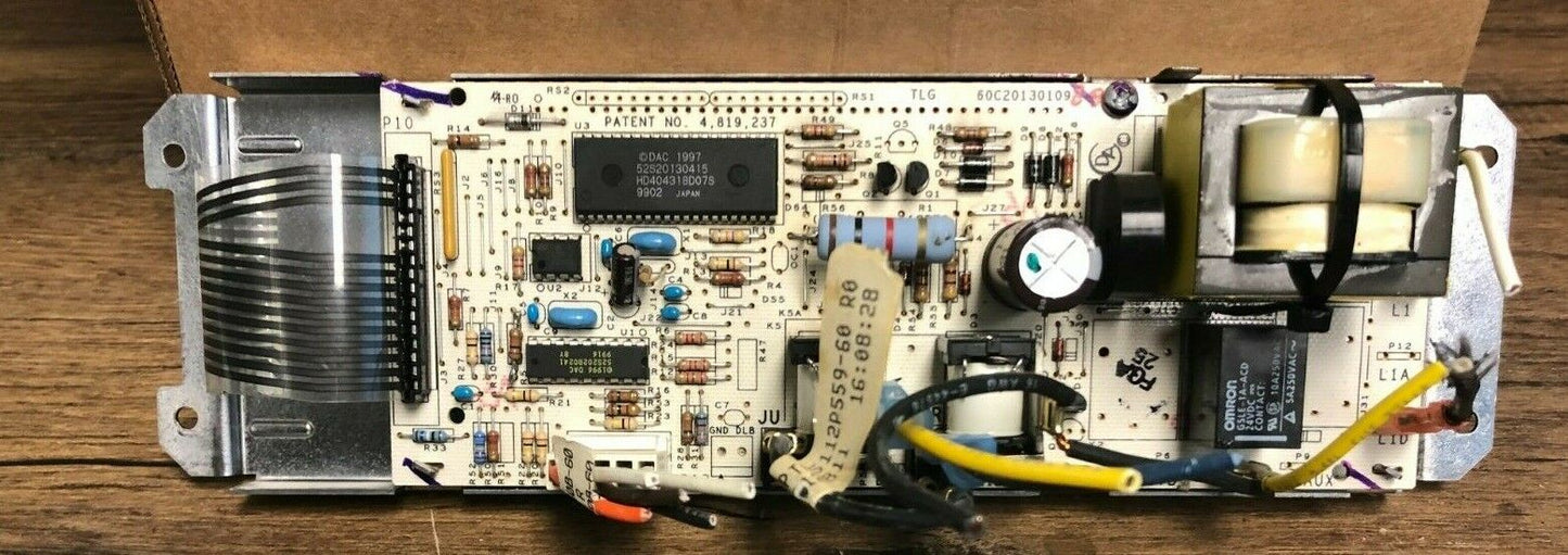 Maytag 7601P553-60 Oven Range Control Board Used DC191