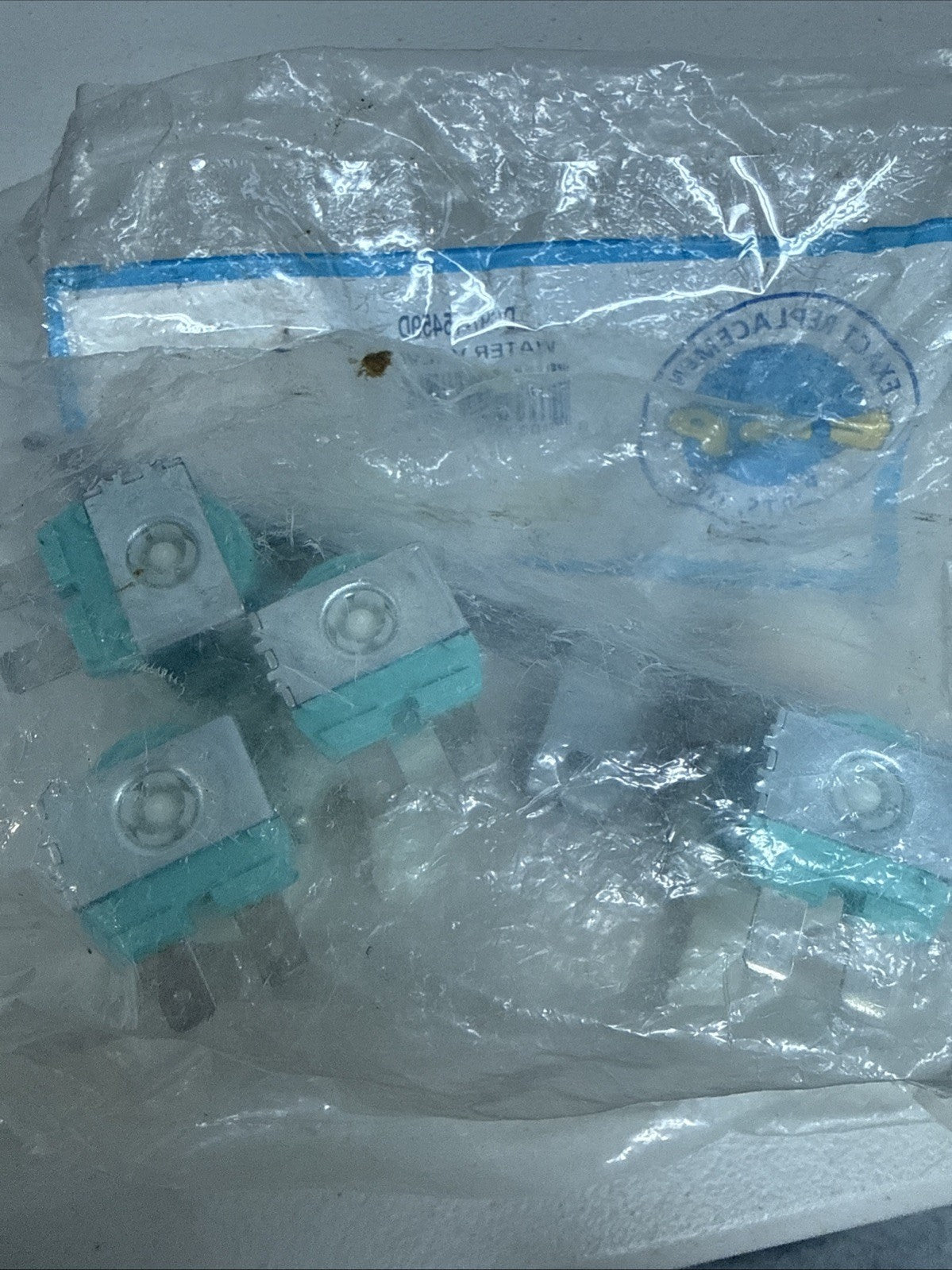 DC97-15459D CM Replacement Washing Machine Water Inlet Valve JB16