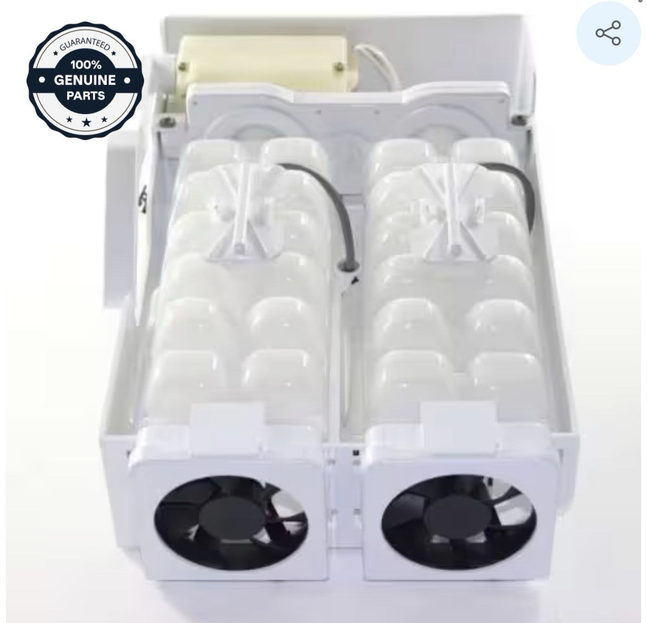New OEM 4944880100 Beko/ Blomberg Ice Maker