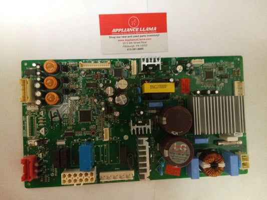 LG Fridge Control Board  EBR74796440 AK-980