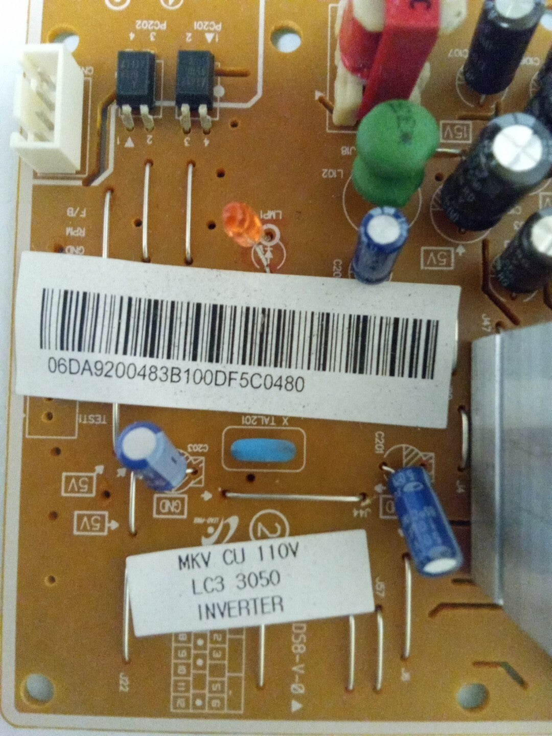 Samsung Refrigerator DA92-00483B Inverter AMK-24