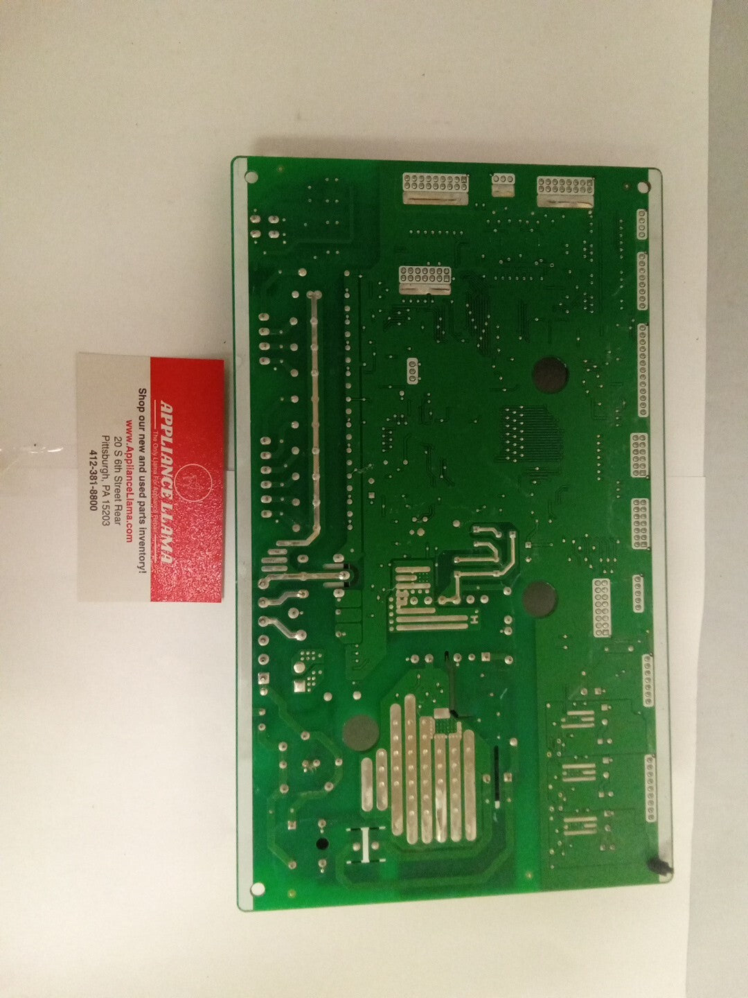GE Refrigerator Control Board 197D8523G101 AK-735