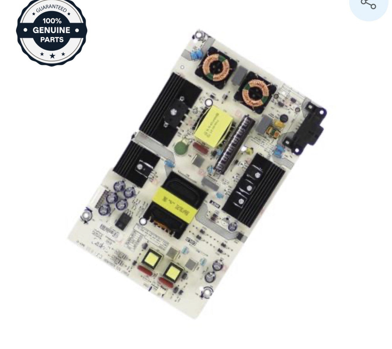 Hisense 231769 Power Supply / LED Driver Board RSAG7.820.8350