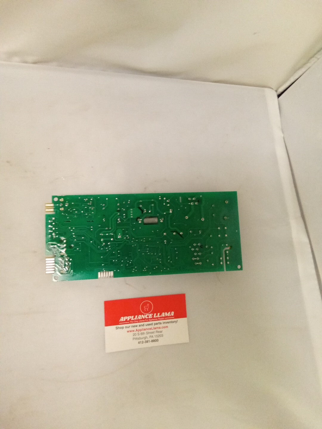 Whirlpool Dryer Control Board W10810426 AK-473