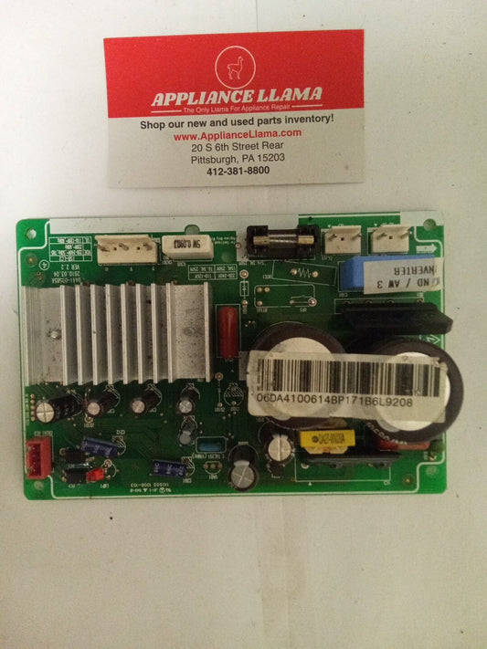 Samsung Refrigerator DA41-00614B Pcb Assembly Inverter AK-993