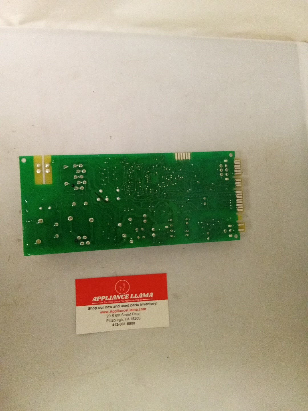 Whirlpool Dryer Control Board 3978994 AK-481
