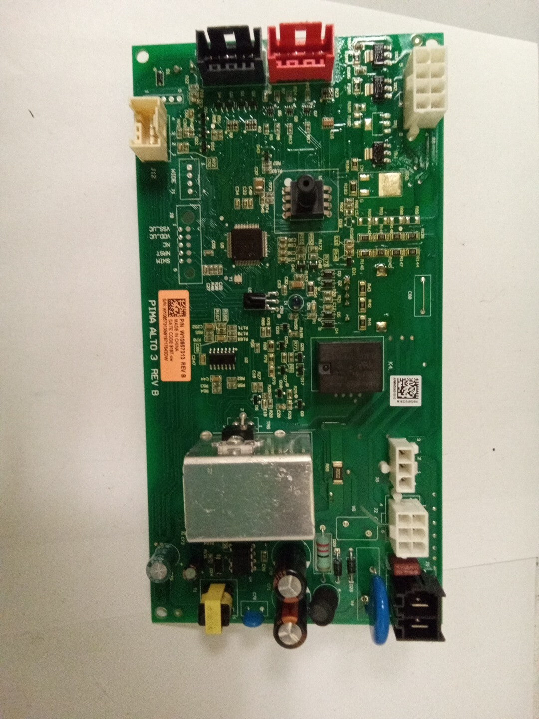 Whirlpool Washer W11130853 Control Board Rev B  AK-865