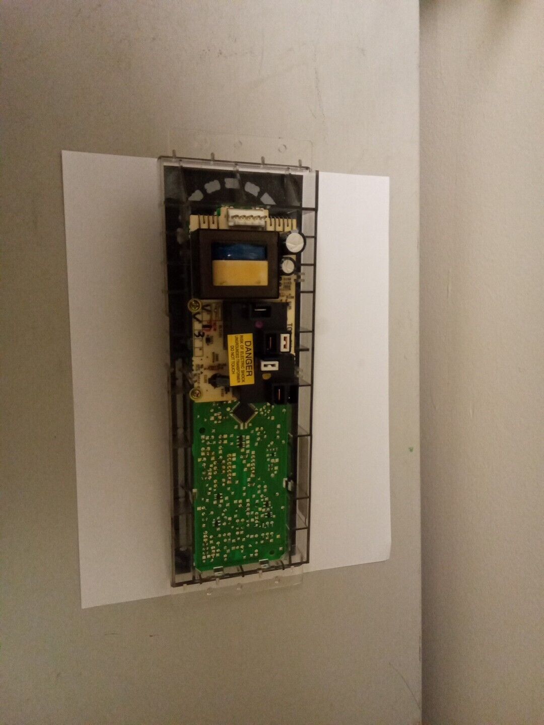 GE Oven Control Board - Part # WB27T10231 AK-187