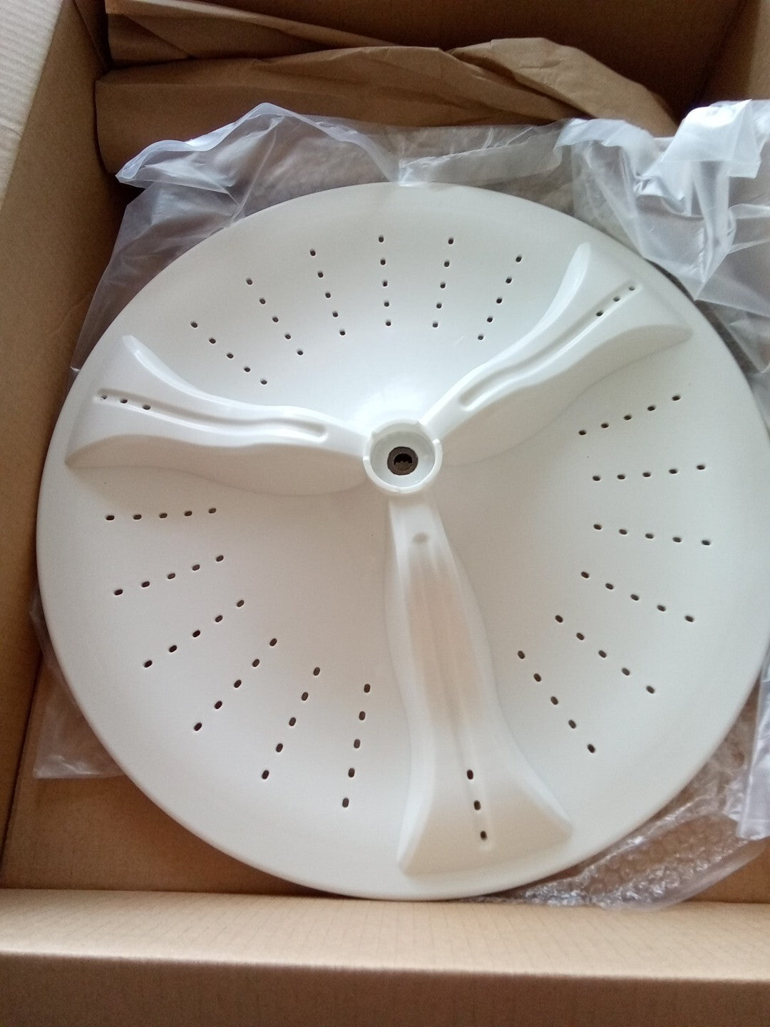 Washer Wash Plate Washplate Compatible w Whirlpool Washer W10752283 YLW-16