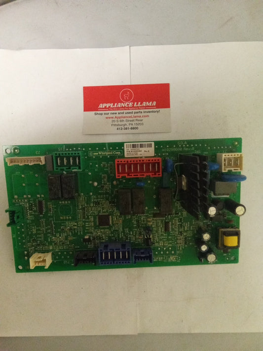 Whirlpool Washer Gontrol Board W10253362 Rev E  AMK-527
