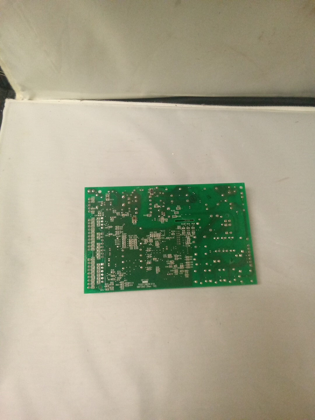 GE Refrigerator Control Board 200D5837G004 AK-697