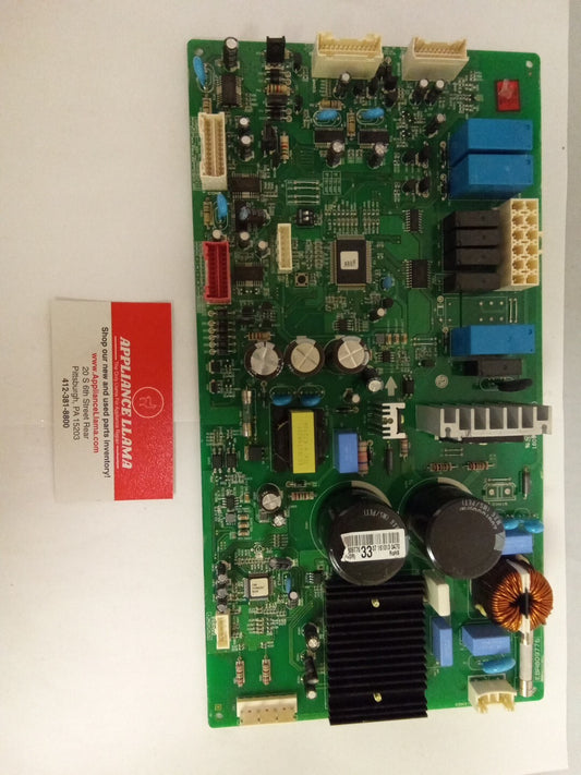 LG EBR80977633 Refrigerator Control Board AK-751