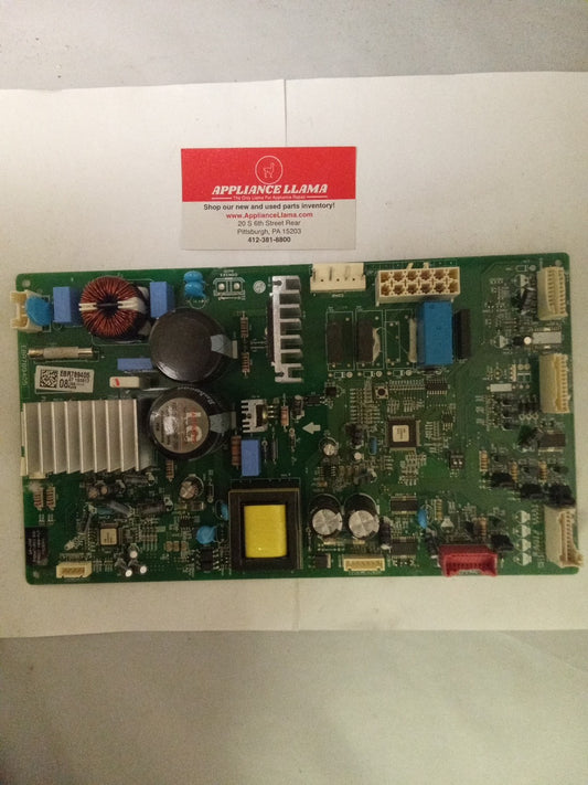 LG Refrigerator Control Board - Part Number EBR78940508 AMK-436