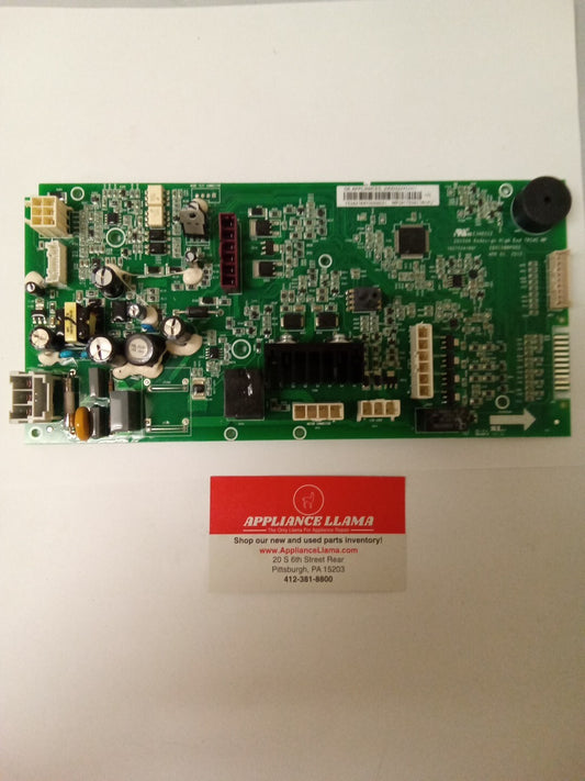Genuine GE Washer Control Board 290D2224G001 AK-790