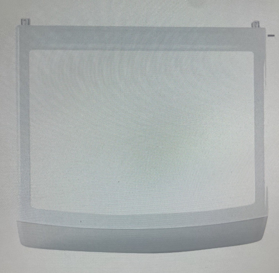 LG AFG73629701 Washer Lid Assembly BA110
