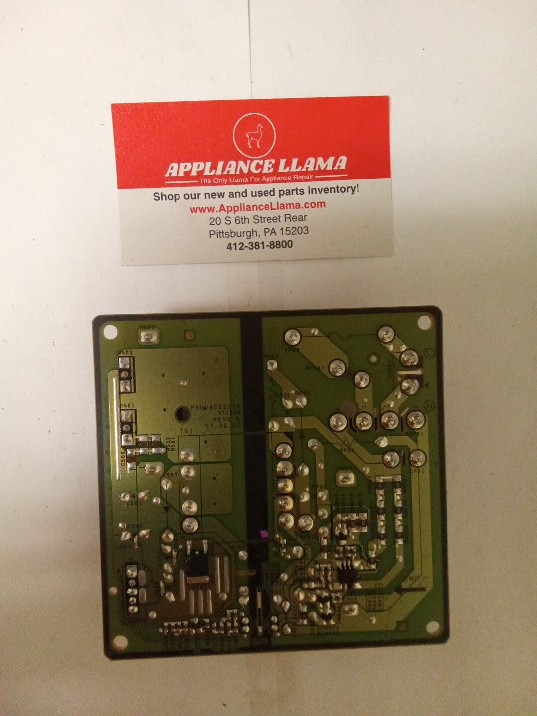 Samsung Fridge Board DA92-00486A  AK-958