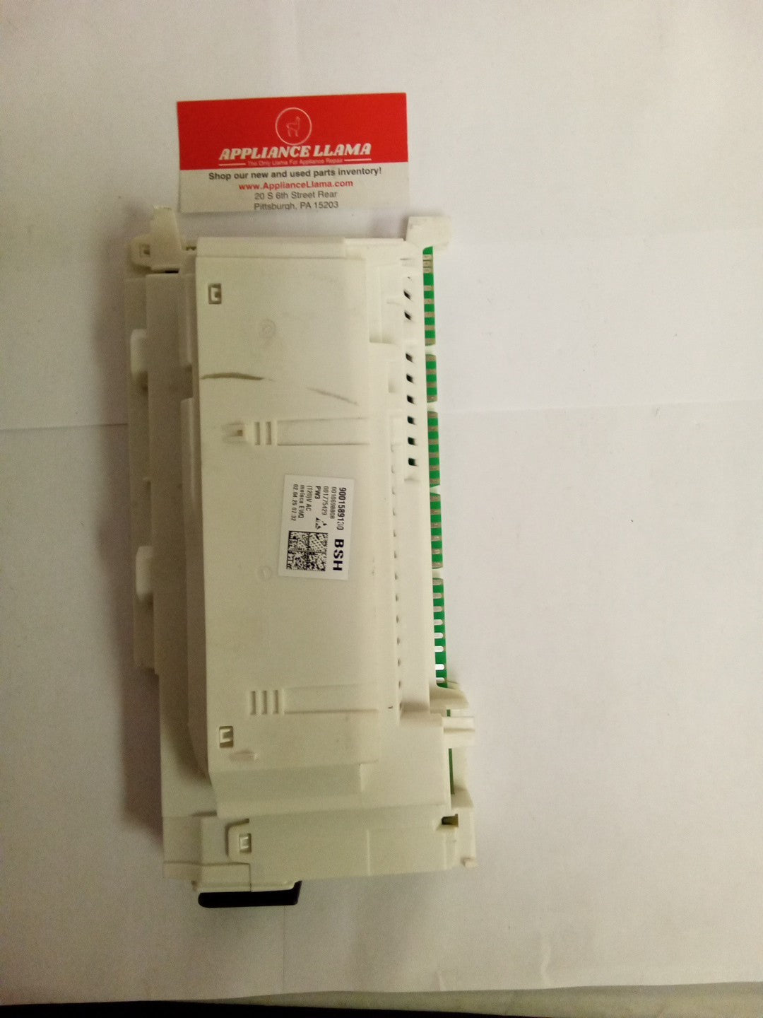 Bosch Dishwasher  Control Board 9001589130 AMK-724