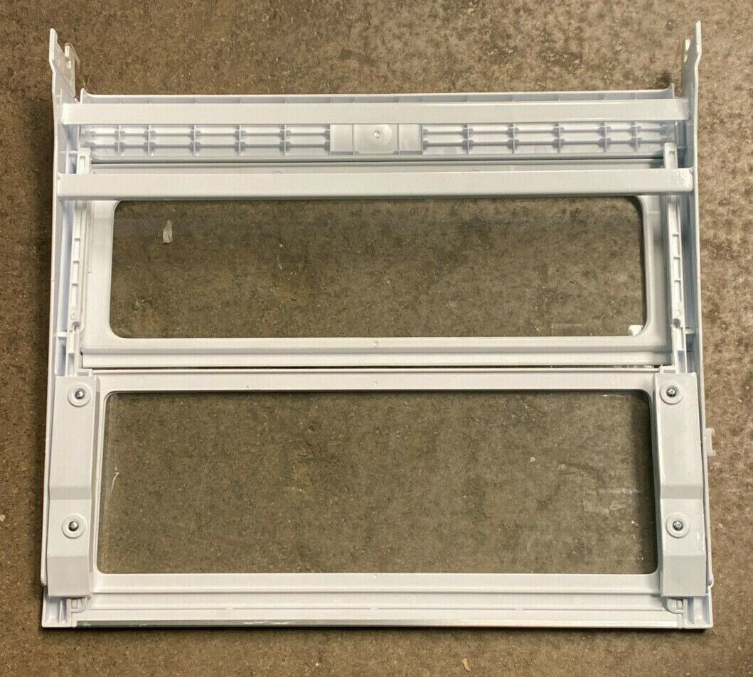 Samsung Refrigerator RF22N9788SG/AA Glass Shelf DA67-03968 DA67-03969 New SMG51