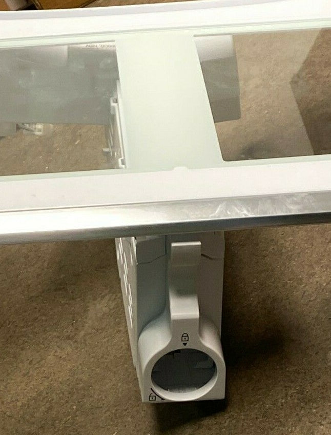Samsung Refrigerator RF22N9781SG Crisper Drawer Shelf DA97-15360A New DST84