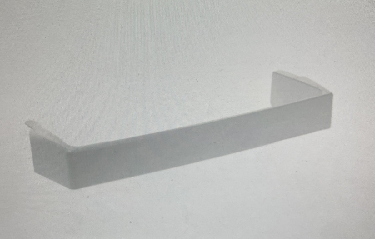 New  GE Refrigerator Door Shelf Rail WR17X30024 BA148
