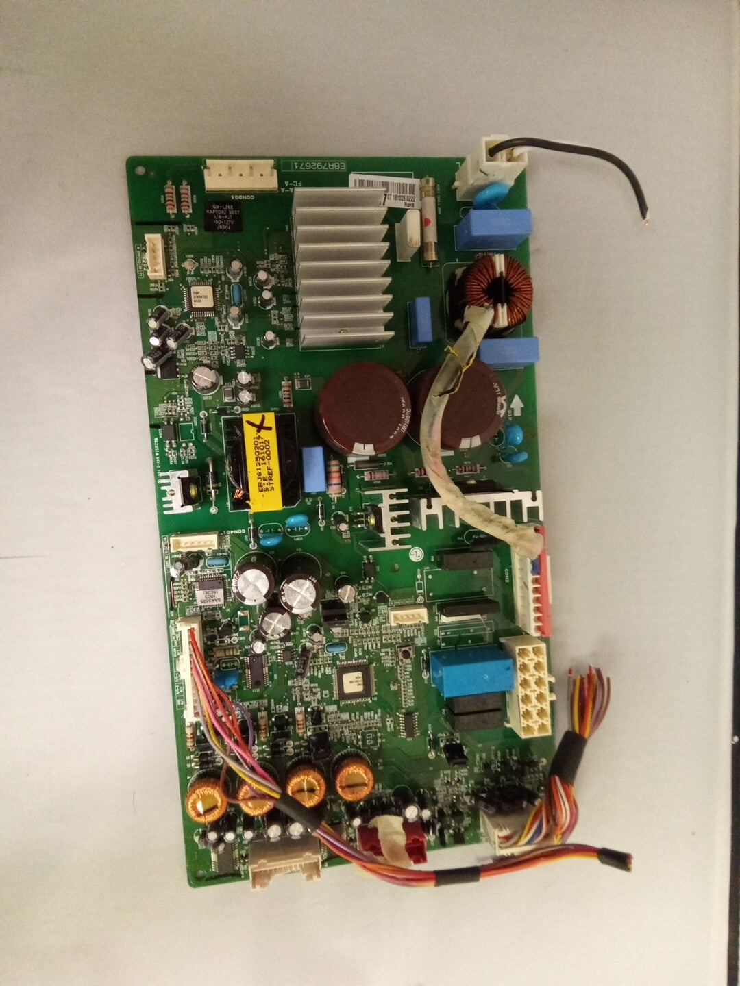 LG EAX66085306 Refrigerator Main Control Board AK-603