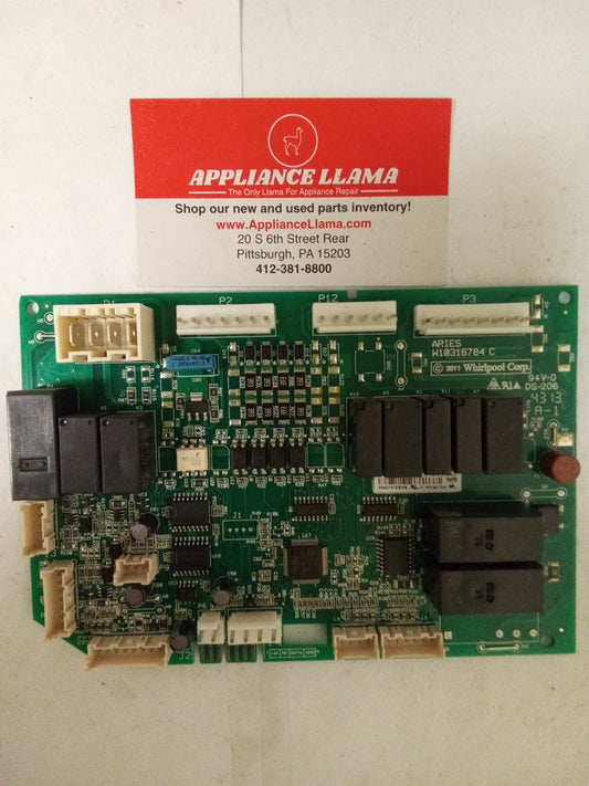 Whirlpool Fridge Control  Board W10589837  AMK-618