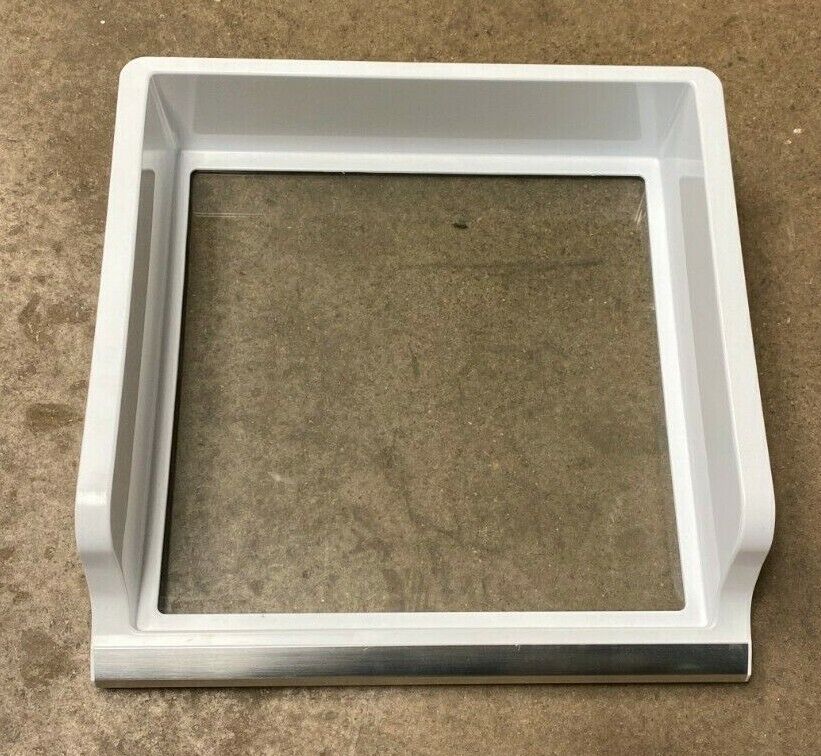 Samsung Refrigerator RF22N9781SG Freezer Drawer Shelf New Display Model DST62