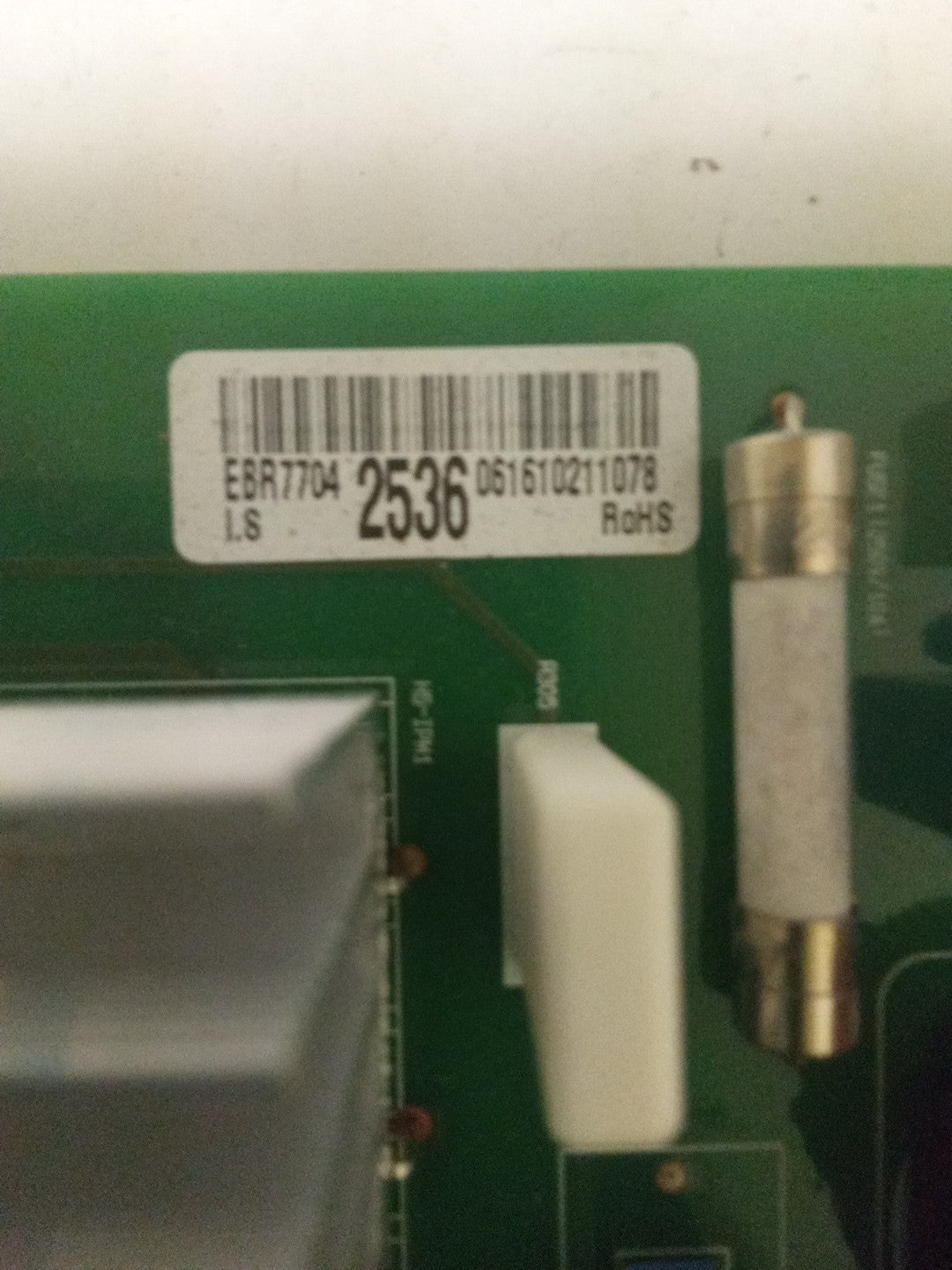 LG Refrigerator Control Board EBR77042536 AMK-607