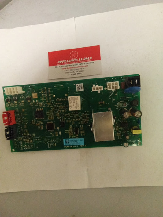 Whirlpool Washer Control Board Part # W10857311 Rev B AMK-496