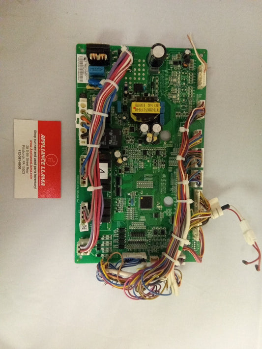 GE Refrigerator Control Board 197D8514G001 AK-624
