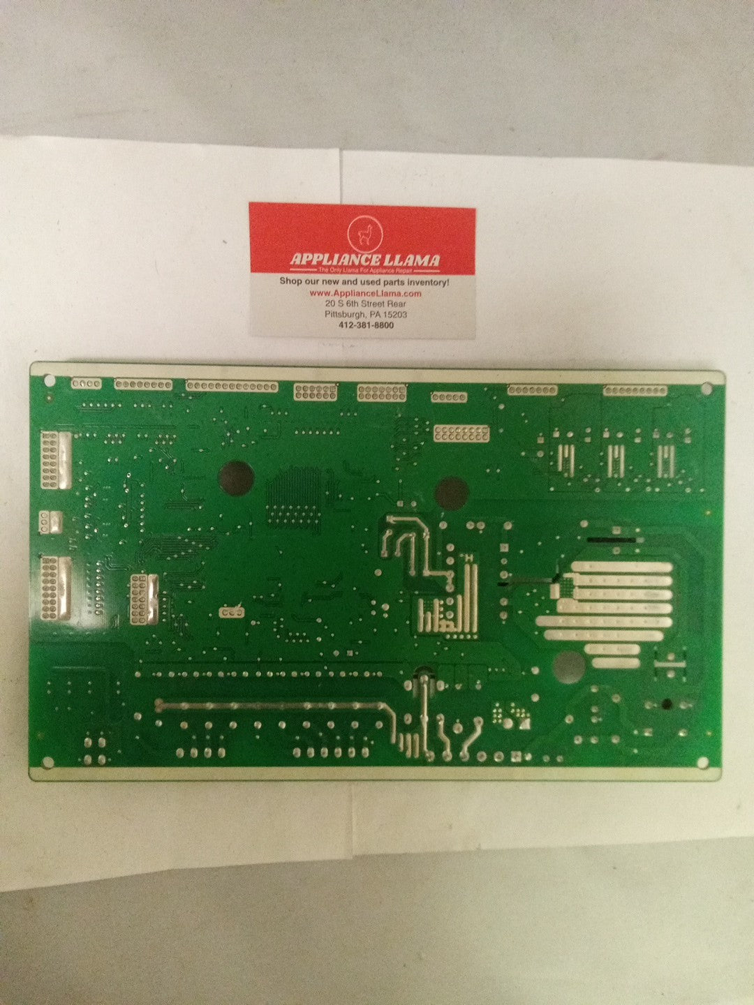 GE Refrigerator 197D8523G101 Main Control Board AMK-597