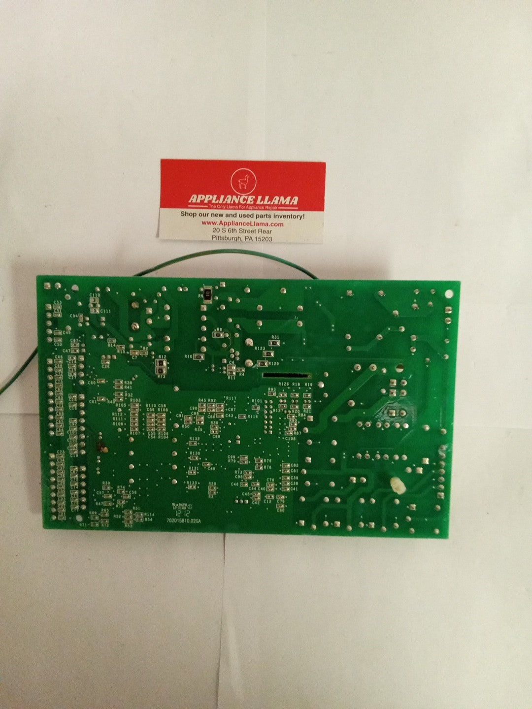 GE Fridge Control Board 200D4850G022  AMK-739