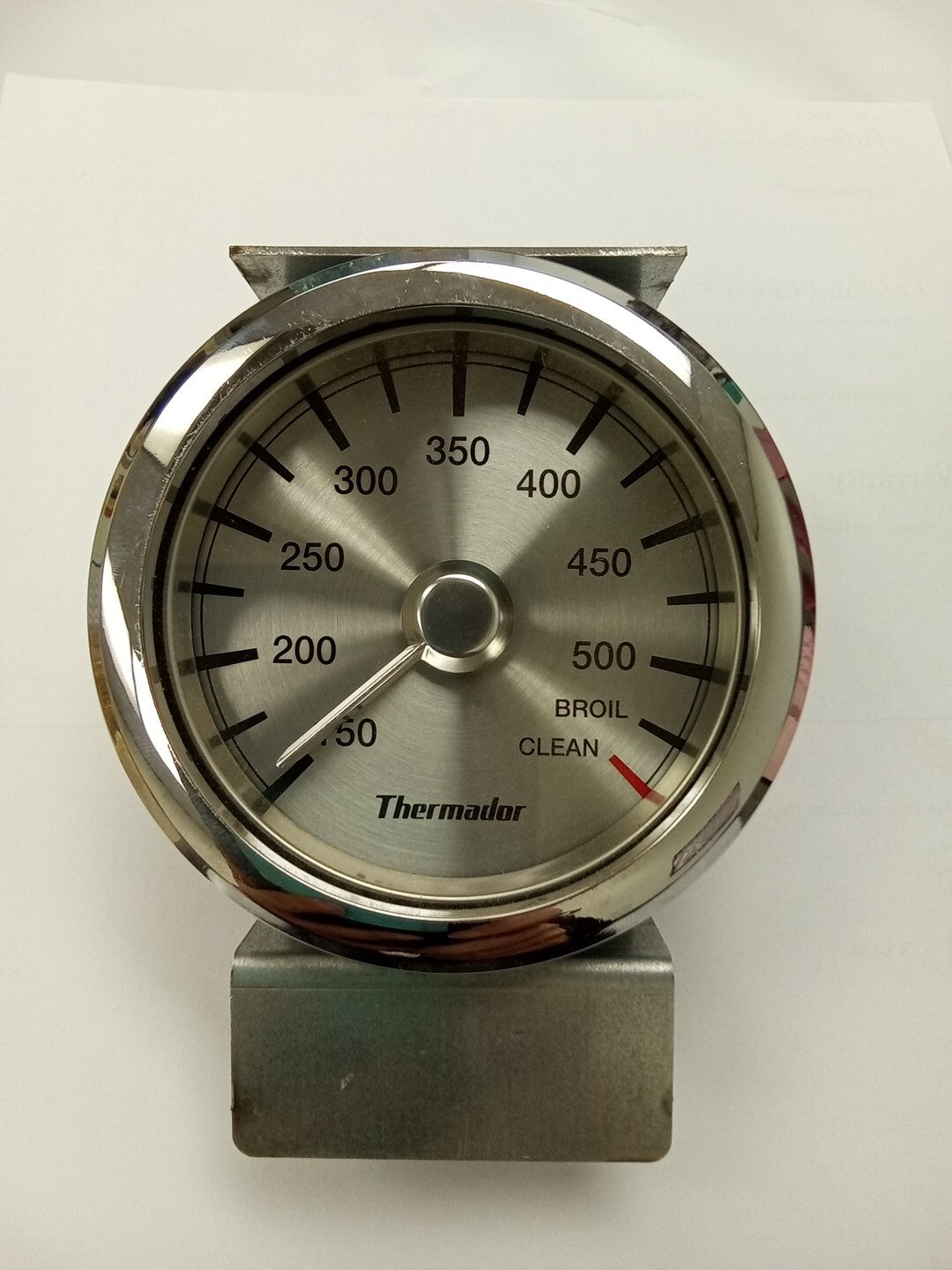 OEM Thermador 8001187635 Range Display Temperature Gauge AP-536