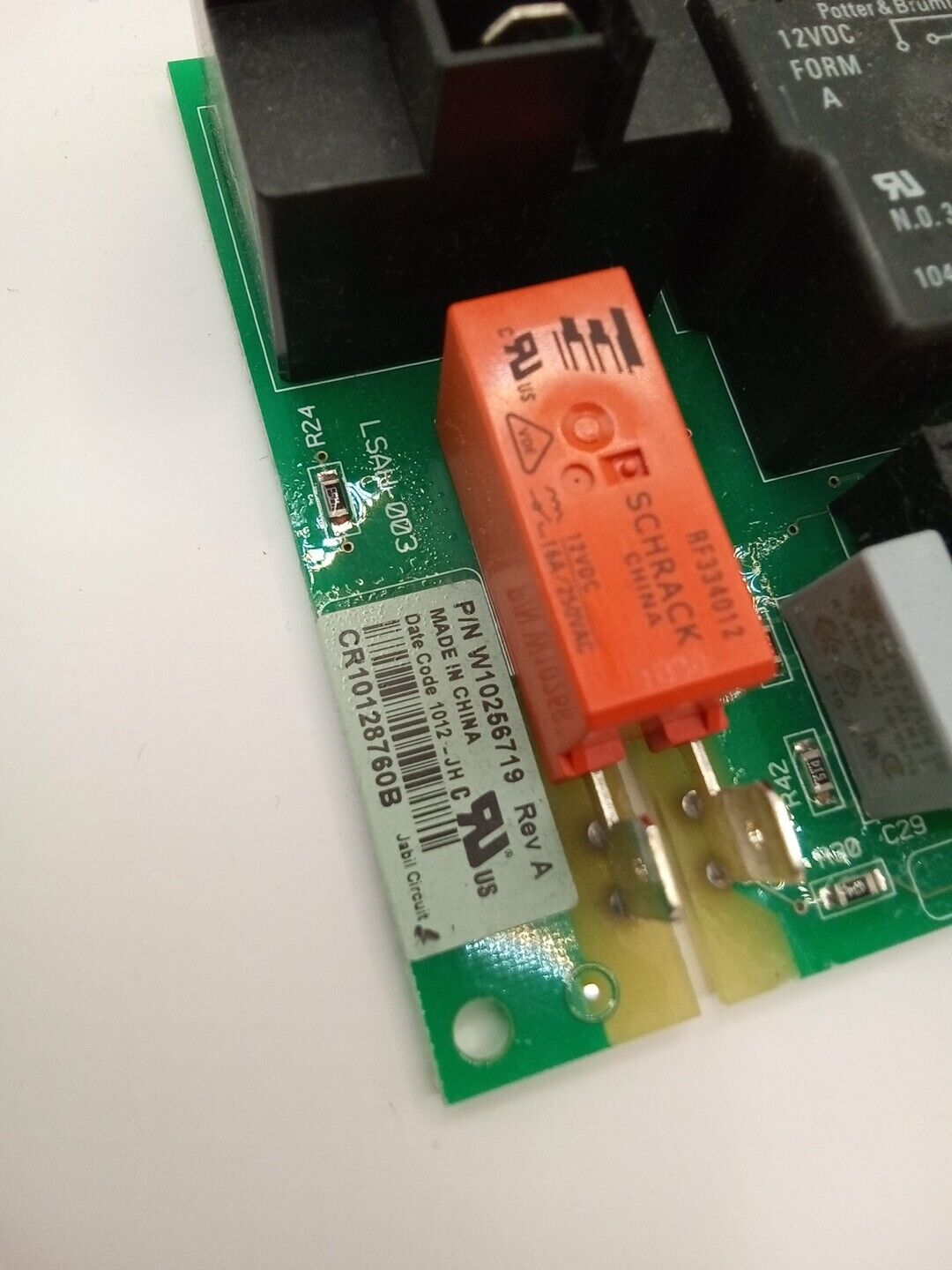 Whirlpool Kenmore Dryer Main Control Board P# W10256719 WPW10256719 AR33