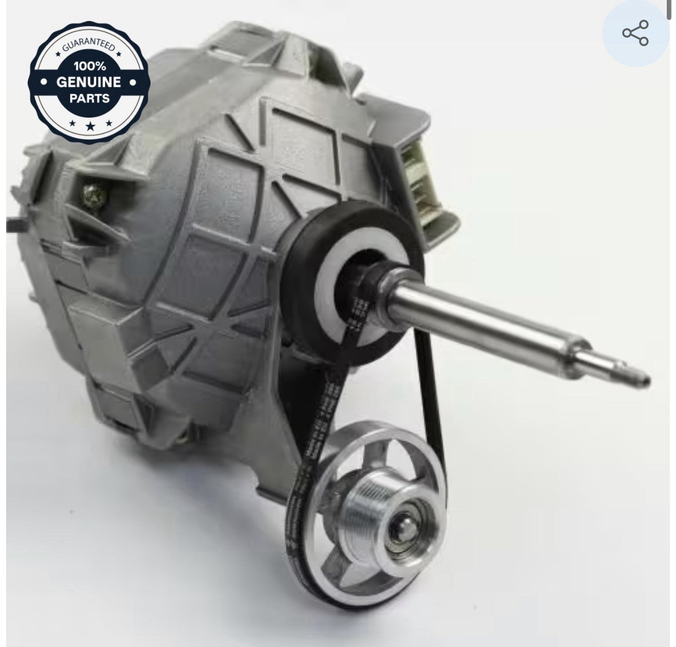 New OEM Blomberg Dryer Motor 2997100200