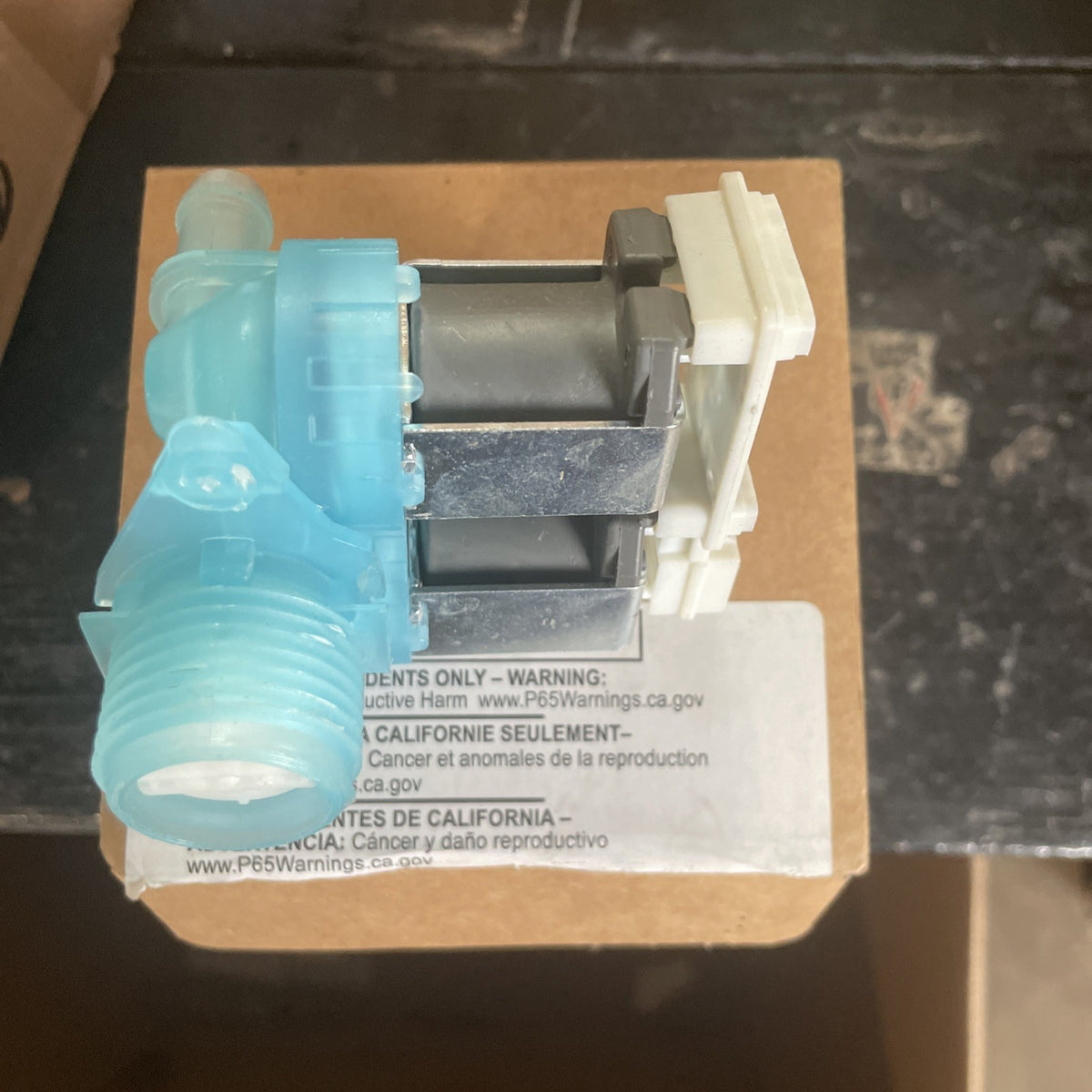 W11688995  Cold Water Inlet Valve BA94