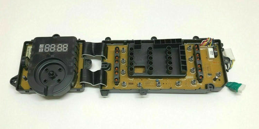 Samsung Washer Control Board Part # DC92-00255A Used WCB23