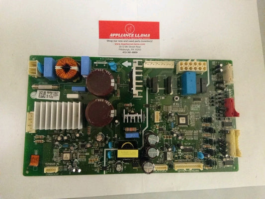 LG Refrigerator Control Board - Part Number EBR81182751 AMK-416