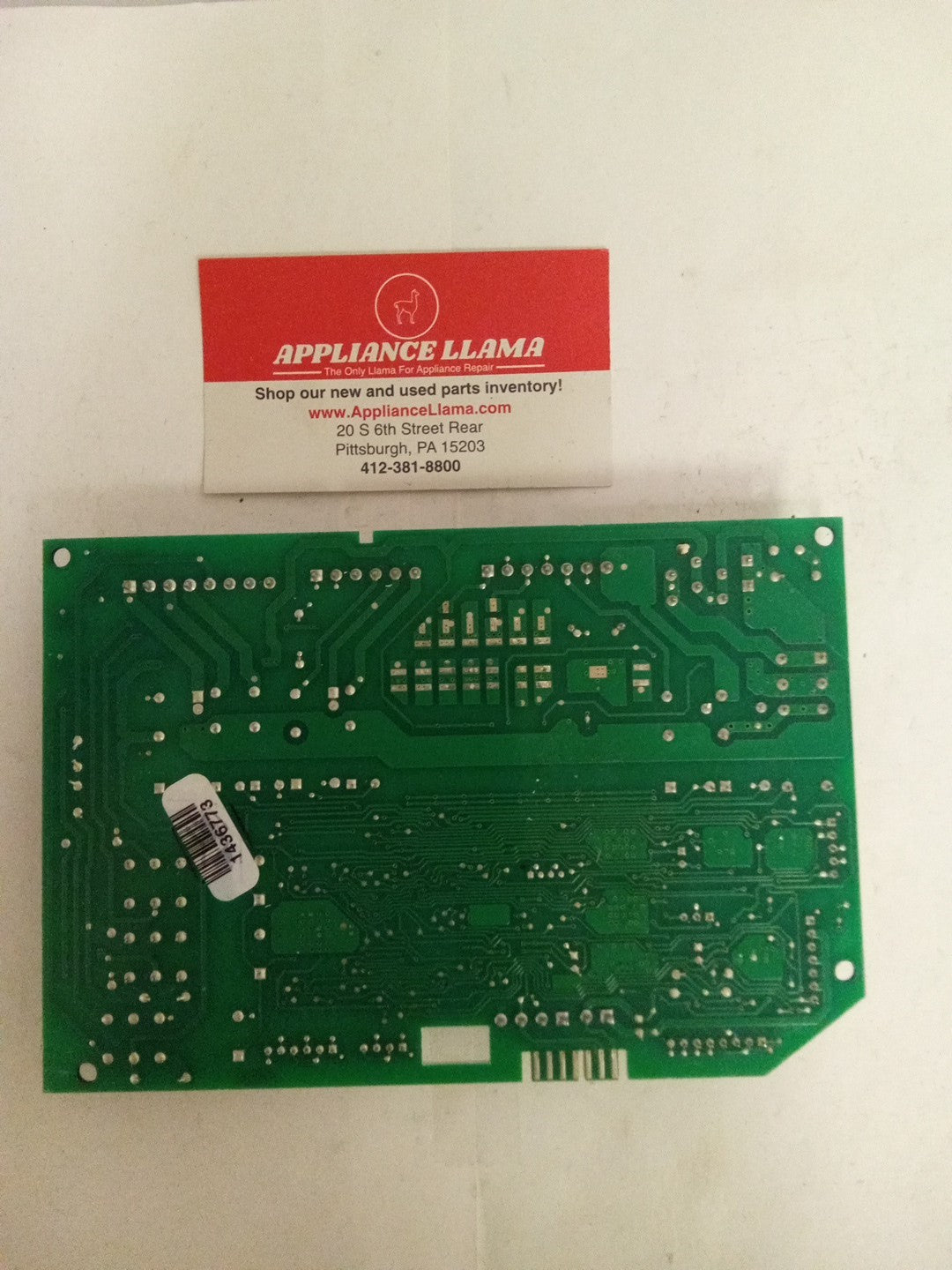 Whirlpool Fridge Control W10811365 AMK-429