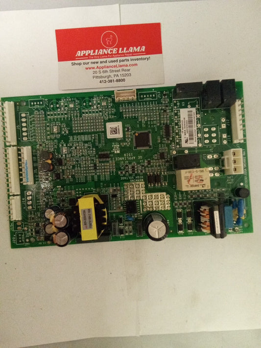 GE Refrigerator Control Board 245D1876G003 AMK-183
