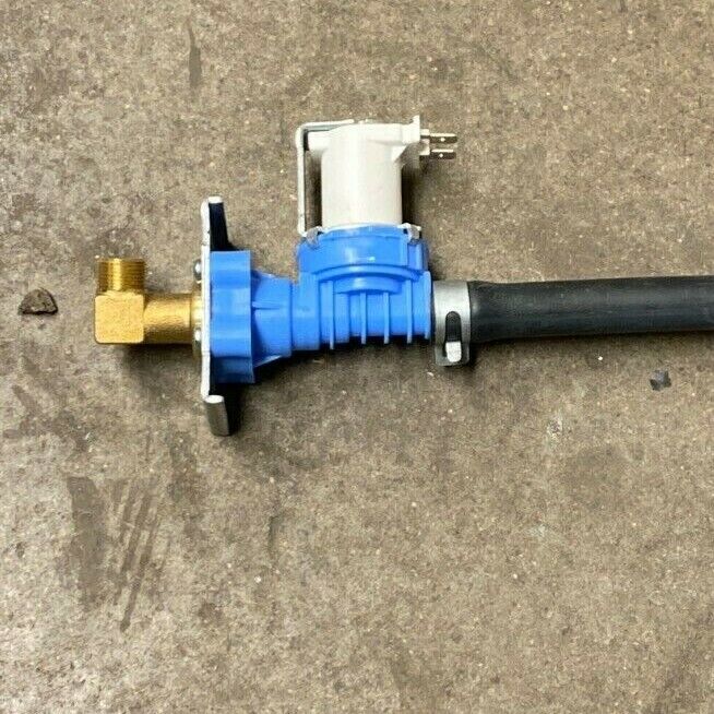 LG Dishwasher LDF5545ST Water Inlet Valve 5221DD1001E Used DST54