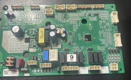 GE Refrigerator Control Board - Part Number 239D5339G001 USED OBX11