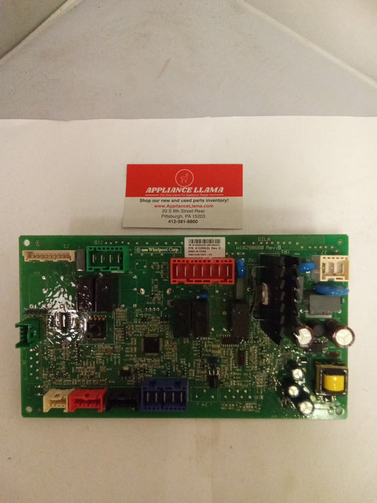 Whirlpool Washer Control Board W10671325 REV D   AMK-350