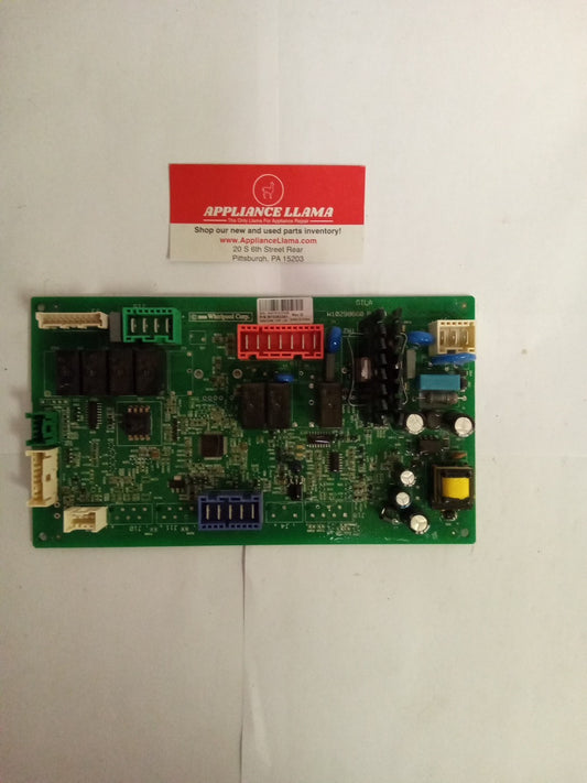 Whirlpool Washer Control Board W10253361 Rev G  AMK-773