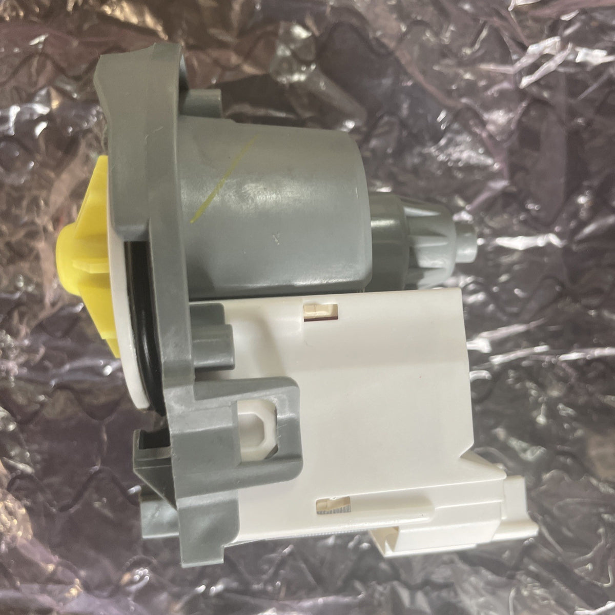 Dishwasher Drain Pump Whirlpool W10876537 BA101