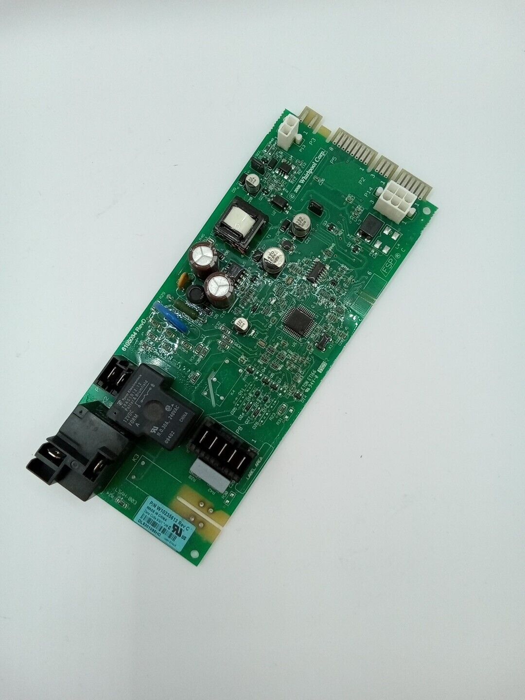 Whirlpool Maytag Dryer Main Control Board Part # W10235613 AR20