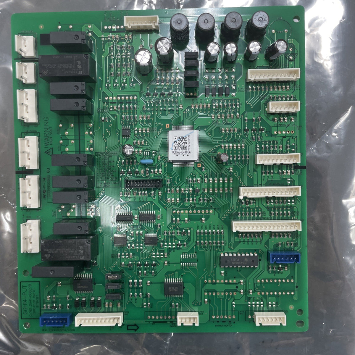 DA94-04405A  Samsung Refrigerator Main Control Board PCB BA30