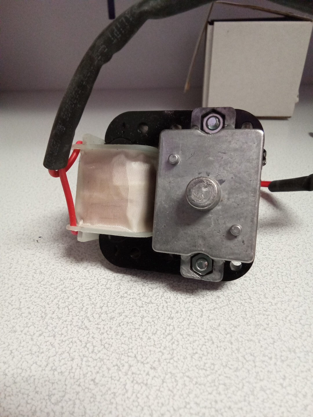 DA31-00103A Refrigerator Evaporator Fan Motor for Samsung AP4140906 FRRM