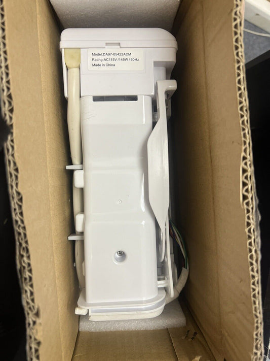 DC97-05422ACM NEW SAMSUNG ICE MAKER Open Box IC RM